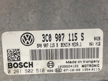 Load image into Gallery viewer, ECU ECM COMPUTER Volkswagen Passat 2008 08 2.0L - NW62824
