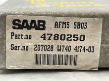 Load image into Gallery viewer, ECU ECM COMPUTER Saab 9000 1997 97 1998 98 Turbo - NW62214

