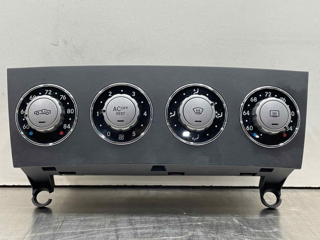 Temperature Controls  MERCEDES SLK 2005 - NW101123