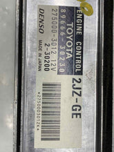 Load image into Gallery viewer, ECU ECM COMPUTER Lexus GS300 2002 02 - NW60841
