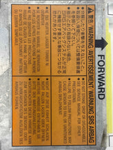 Load image into Gallery viewer, Air Bag Computer Xterra Frontier 2001 01 - NW31748
