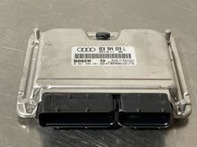Load image into Gallery viewer, ECU ECM COMPUTER Audi A4 2004 04 3.0L DOHC - NW58716
