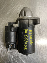 Load image into Gallery viewer, STARTER Mercedes C220 C230 SLK230 94 95 96 97 98 - 04 - NW170761
