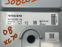Load image into Gallery viewer, ECU ECM COMPUTER Volvo V70 XC90 S70 S80 2008 08 2009 09 2010 10 - NW63118
