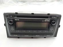 Load image into Gallery viewer, RADIO Toyota Prius Prius V 2012 12 2013 13 2014 14 - NW139930
