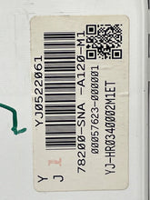 Load image into Gallery viewer, SPEEDOMETER CLUSTER Civic 2006 06 2007 07 08 LX EX AUTO - NW160471
