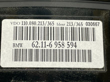 Load image into Gallery viewer, SPEEDOMETER CLUSTER BMW 525i 530i 545i 2004 04 2005 05 - NW159815
