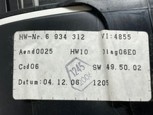 Load image into Gallery viewer, SPEEDOMETER CLUSTER BMW 525i 530i 545i 2004 04 2005 05 - NW159815
