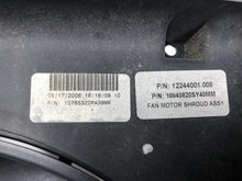Load image into Gallery viewer, RADIATOR FAN ASSEMBLY Soltice Sky 2006 06 2007 07 2008 08 2009 09 10 - DG63742
