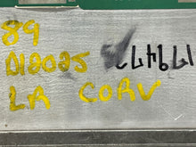 Load image into Gallery viewer, Computer Chevrolet Corvette 1989 - NW26660
