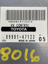Load image into Gallery viewer, HYBRID VEHICLE CONTROL COMPUTER Prius 2005 05 2006 06 - NW38321
