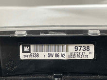 Load image into Gallery viewer, SPEEDOMETER CLUSTER Chevrolet Equinox 2010 10 - NW158680
