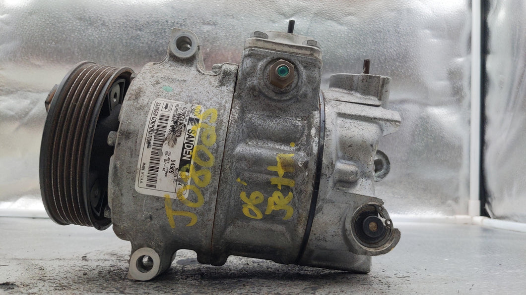 AC COMPRESSOR Volkswagen Jetta 2005 05 2006 06 1.9L - NW239880