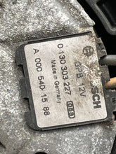 Load image into Gallery viewer, RADIATOR FAN ASSEMBLY Mercedes C280 1999 99 2000 00 - NW413017
