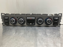 Load image into Gallery viewer, Temp Climate AC Heater Control BMW  Alpina 760i 750i 2006 06 2007 07 08 - NW99930

