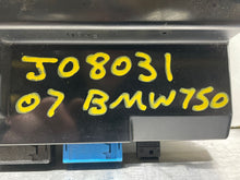 Load image into Gallery viewer, Temp Climate AC Heater Control BMW  Alpina 760i 750i 2006 06 2007 07 08 - NW99930
