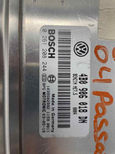 Load image into Gallery viewer, ECU ECM COMPUTER Passat 2004 04 1.8L - NW62809
