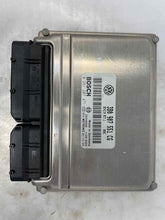Load image into Gallery viewer, ECU ECM COMPUTER Volkswagen Passat 2002 02 6 Cylinder - NW62854

