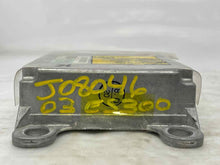 Load image into Gallery viewer, Air Bag Computer Lexus ES300 2002 02 2003 03 - NW33476
