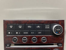 Load image into Gallery viewer, TEMPERATURE CONTROLS Infiniti G35 2005 05 2006 06 2007 07 - NW100120
