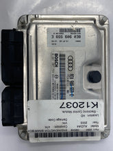 Load image into Gallery viewer, ECU ECM COMPUTER Audi A4 A6 2003 03 3.0L - NW58818
