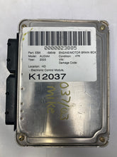 Load image into Gallery viewer, ECU ECM COMPUTER Audi A4 A6 2003 03 3.0L - NW58818
