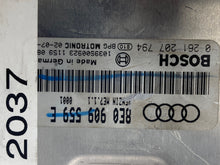 Load image into Gallery viewer, ECU ECM COMPUTER Audi A4 A6 2003 03 3.0L - NW58818
