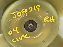 Load image into Gallery viewer, RADIATOR FAN ASSEMBLY Honda Civic 2003 03 2004 04 2005 05 Hybrid - NW64012
