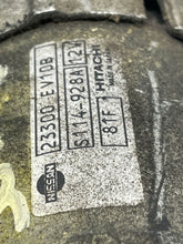 Load image into Gallery viewer, STARTER MOTOR Nissan 350Z 2007 07 2008 08 2009 09 - NW170359
