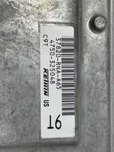 Load image into Gallery viewer, ECU ECM COMPUTER Honda Civic 2006 2007 1.7 Auto 06 07 - NW60355
