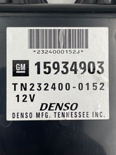 Load image into Gallery viewer, BODY CONTROL MODULE BCM COMPUTER Cadillac STS 06 07 08 09 - NW26311
