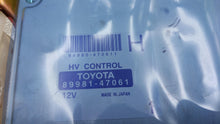 Load image into Gallery viewer, HYBRID VEHICLE COMPUTER Toyota Prius 2001 01 02 03 - NW38379
