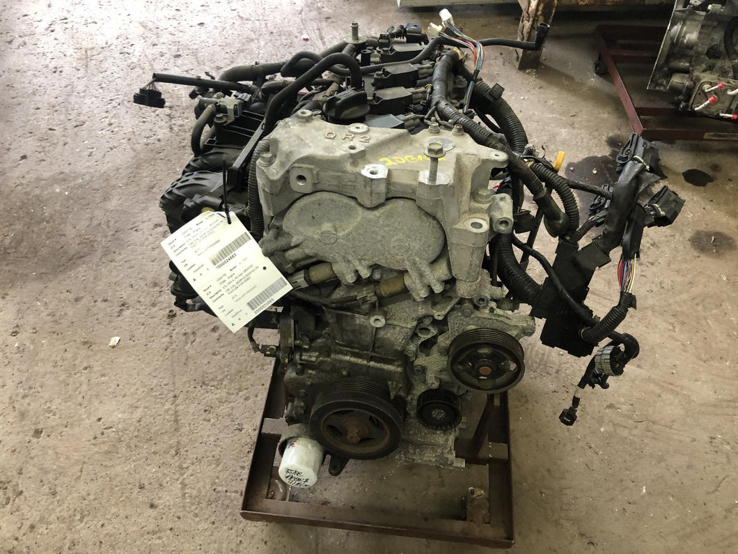 ENGINE MOTOR Nissan Altima 2015 15 2.5L VIN A - DG72577