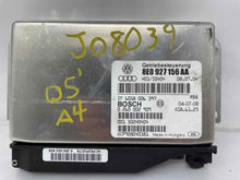 Load image into Gallery viewer, Transmission Computer Audi A4 2005 05 1.8L Quattro - NW28264
