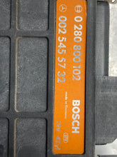 Load image into Gallery viewer, ECU ECM COMPUTER MERCEDES 190 1984 201 TYPE - NW61640
