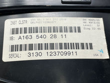 Load image into Gallery viewer, SPEEDOMETER CLUSTER Mercedes ML320 ML430 2001 01 - NW161298
