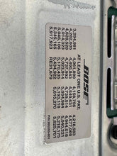 Load image into Gallery viewer, RADIO AMPLIFIER Infiniti M35 M45 2006 06 2007 07 - NW137097
