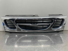 Load image into Gallery viewer, GRILL Saab 9-3 1999 99 2000 00 2001 01 2002 02 03 Upper - NW98640

