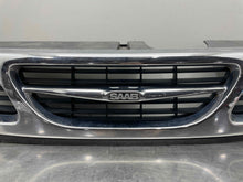 Load image into Gallery viewer, GRILL Saab 9-3 1999 99 2000 00 2001 01 2002 02 03 Upper - NW98640

