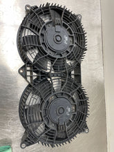 Load image into Gallery viewer, RADIATOR FAN ASSEMBLY SRX STS 2004 04 2005 05 2006 06 2007 07 2008 08 - NW63336
