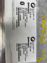 Load image into Gallery viewer, COMMUNICATION CONTROL MODULE COMPUTER BMW 535i X5 X6 07 08 - NW30820
