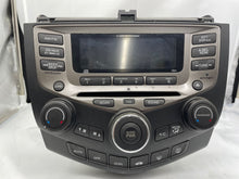 Load image into Gallery viewer, Radio Honda Accord 2006 - NW137559
