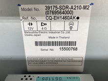 Load image into Gallery viewer, Radio Honda Accord 2006 - NW137559
