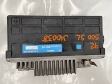 Load image into Gallery viewer, TRACTION CONTROL COMPUTER 500SL 1990 90 1991 91 1992 92 1993 93 - NW36391
