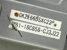 Load image into Gallery viewer, Radio Mazda 6 2003 03 2004 04 AM FM CD - NW138275

