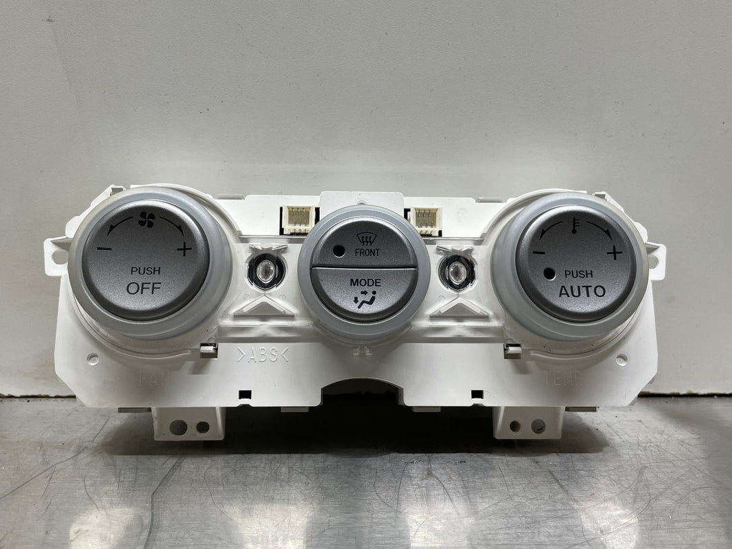 Temp Climate AC Heater Control Mazda 6 2003 03 2004 04 2005 05 - NW100661