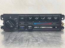 Load image into Gallery viewer, Temp Climate AC Heater Control Infiniti G20 Sentra 1991 91 1992 92 93 94 95 96 - NW494519
