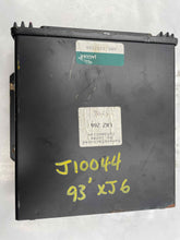 Load image into Gallery viewer, ECU ECM COMPUTER Jaguar XJ6 1993 93 1994 94 - NW60691
