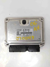 Load image into Gallery viewer, ECU ECM COMPUTER Audi A4 2006 06 3.0L DOHC - NW58793
