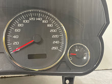 Load image into Gallery viewer, Speedometer Cluster Cadillac CTS 2006 - NW158549
